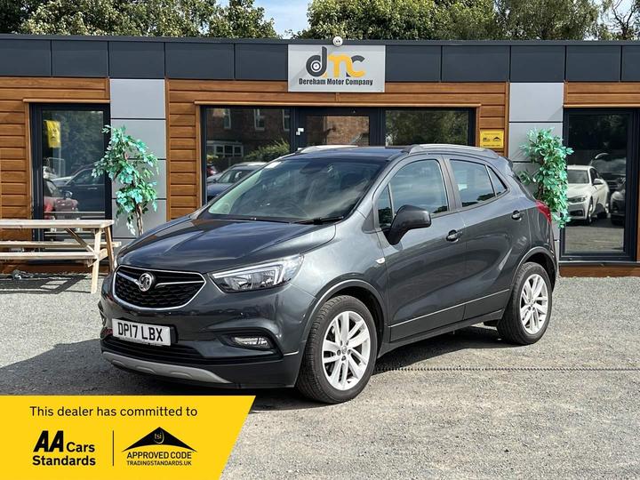 Vauxhall Mokka X 1.4i Turbo Active Auto Euro 6 5dr