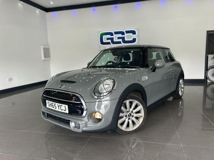 MINI Hatch 2.0 Cooper S Euro 6 (s/s) 3dr