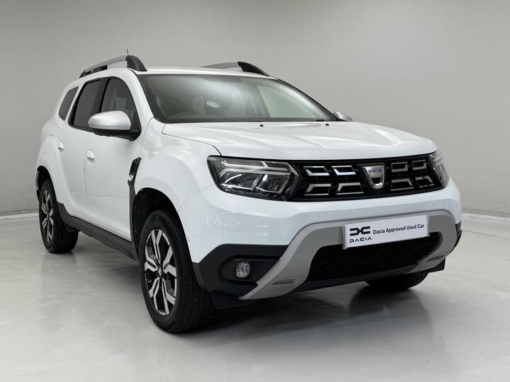 Dacia Duster 1.0 TCe Prestige Euro 6 (s/s) 5dr