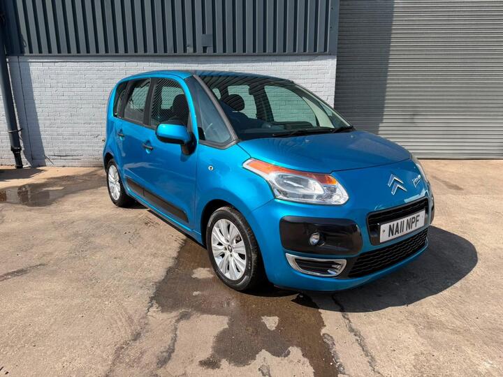 Citroen C3 Picasso 1.6 HDi VTR+ Euro 5 5dr
