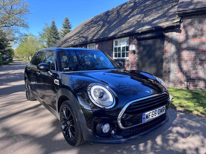 MINI Clubman 1.5 Cooper Euro 6 (s/s) 6dr