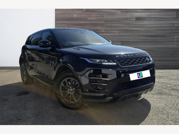 Land Rover Range Rover Evoque 2.0 D150 R-Dynamic FWD Euro 6 (s/s) 5dr