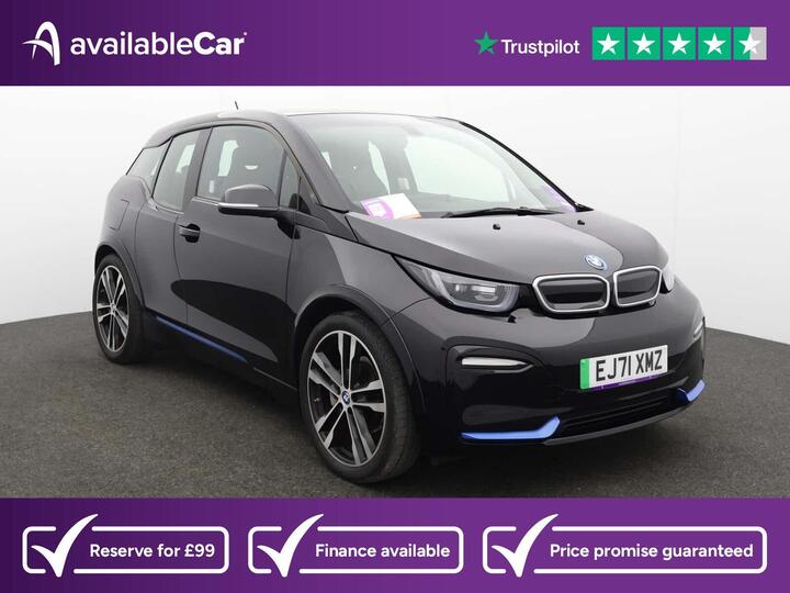BMW I3 42.2kWh S Auto 5dr