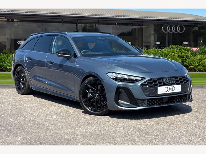 Audi A5 Avant 2.0 TFSI Black Edition S Tronic Euro 6 (s/s) 5dr