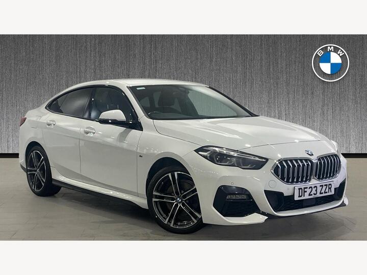 BMW 2 Series 1.5 218i M Sport DCT Euro 6 (s/s) 4dr BMW 2 Series 1.5 218i M Sport DCT Euro 6 (s/s) 4dr