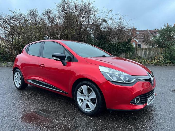 Renault CLIO 1.2 16V Dynamique Nav Euro 6 5dr