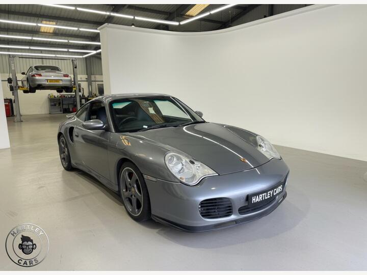 Porsche 911 3.6 996 Turbo AWD 2dr Porsche 911 3.6 996 Turbo AWD 2dr