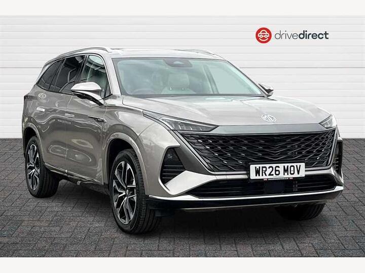 MG MGS9 1.5T 24.7kWh Premium Auto Euro 6 (s/s) 5dr