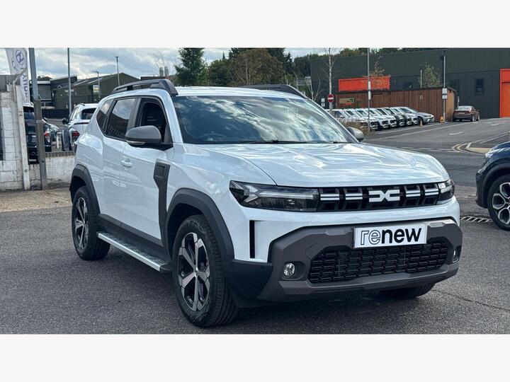 Dacia Duster 1.8 Hybrid Journey Auto Euro 6 (s/s) 5dr