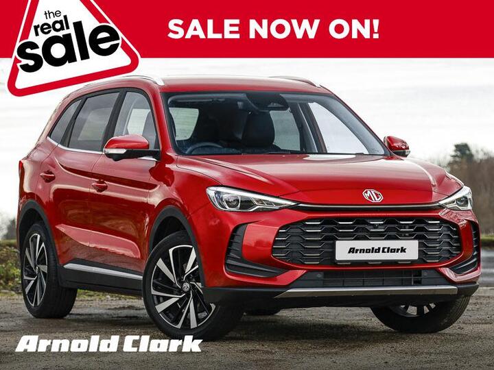 MG MG ZS 1.5 Hybrid+ Trophy Auto Euro 6 (s/s) 5dr