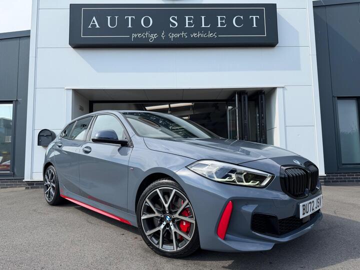 BMW 1 Series 2.0 128ti (LCP) Auto Euro 6 (s/s) 5dr