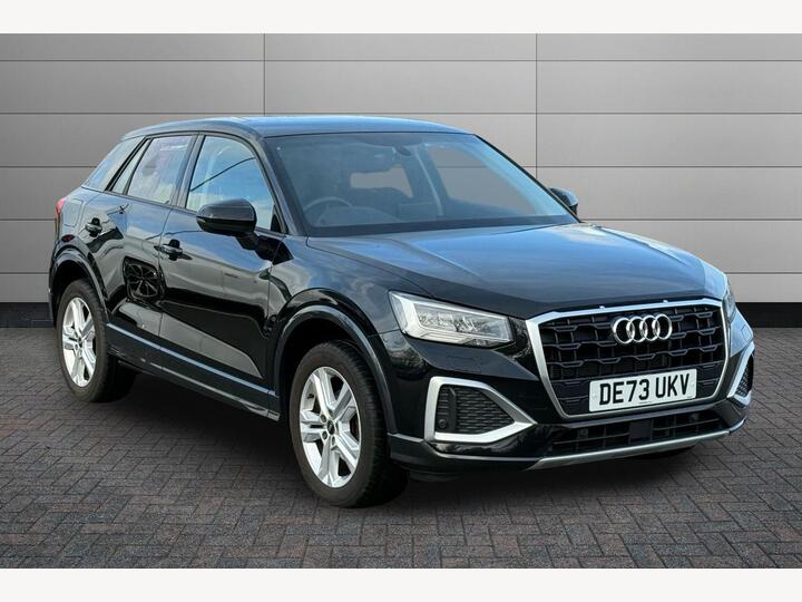Audi Q2 1.0 TFSI 30 Sport Euro 6 (s/s) 5dr