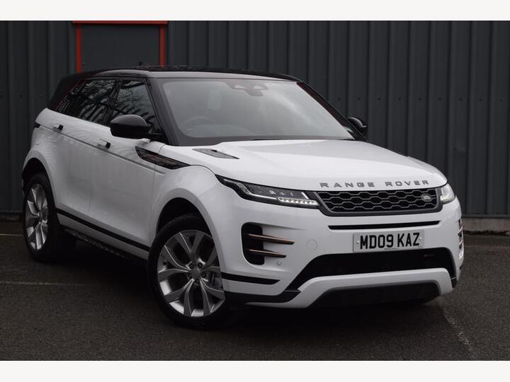 Land Rover RANGE ROVER EVOQUE 2.0 D200 MHEV R-Dynamic S Auto 4WD Euro 6 (s/s) 5dr