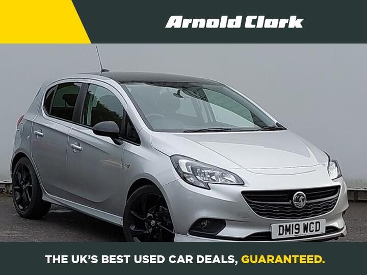Vauxhall Corsa 1.4i EcoTEC SRi VX Line Nav Black Euro 6 5dr