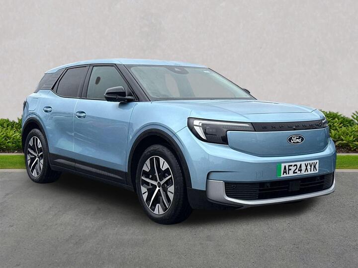 Ford EXPLORER Extended Range 77kWh Select Auto 5dr