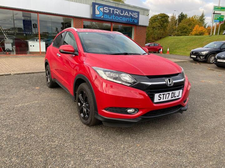 Honda HR-V 1.5 I-VTEC EX CVT Euro 6 (s/s) 5dr
