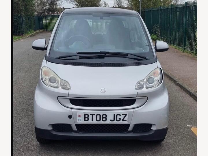 Smart Fortwo 1.0 Passion Auto Euro 4 2dr