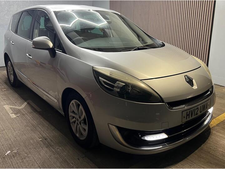 Renault Grand Scenic 1.6 DCi Dynamique TomTom Euro 5 (s/s) 5dr