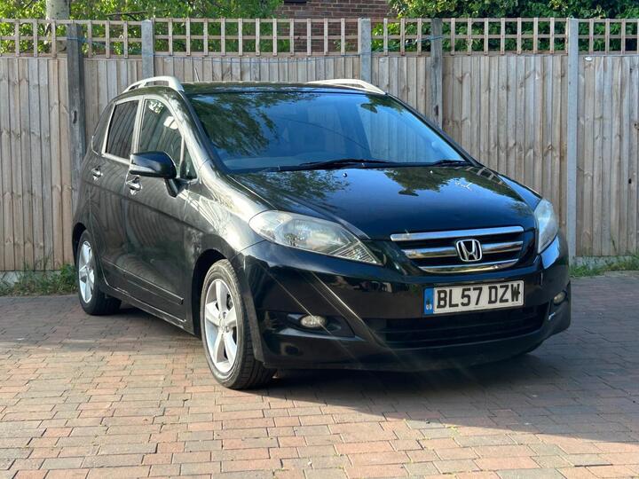 Honda FR-V 1.8 I-VTEC EX 5dr