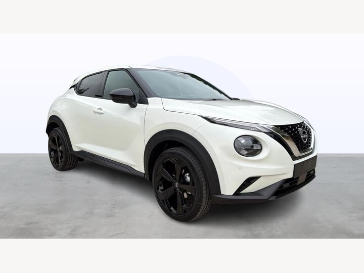 Nissan Juke 1.0 DIG-T N-Connecta DCT Auto Euro 6 (s/s) 5dr