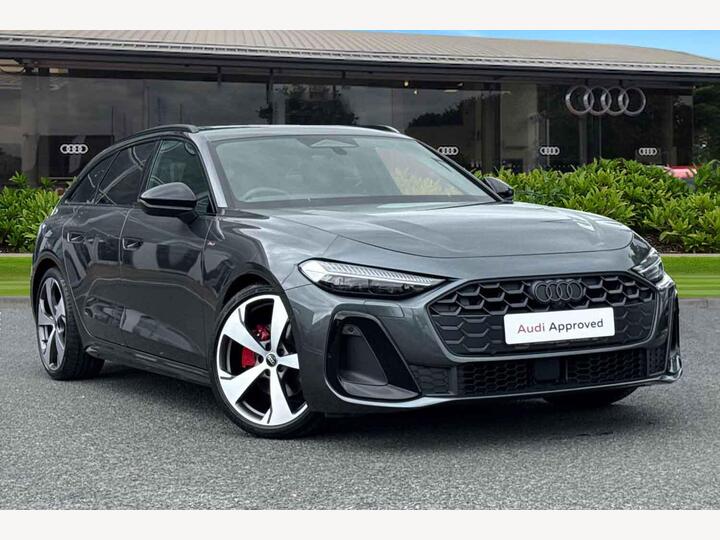 Audi A5 Avant 2.0 TFSI Edition 1 S Tronic Euro 6 (s/s) 5dr Audi A5 Avant 2.0 TFSI Edition 1 S Tronic Euro 6 (s/s) 5dr