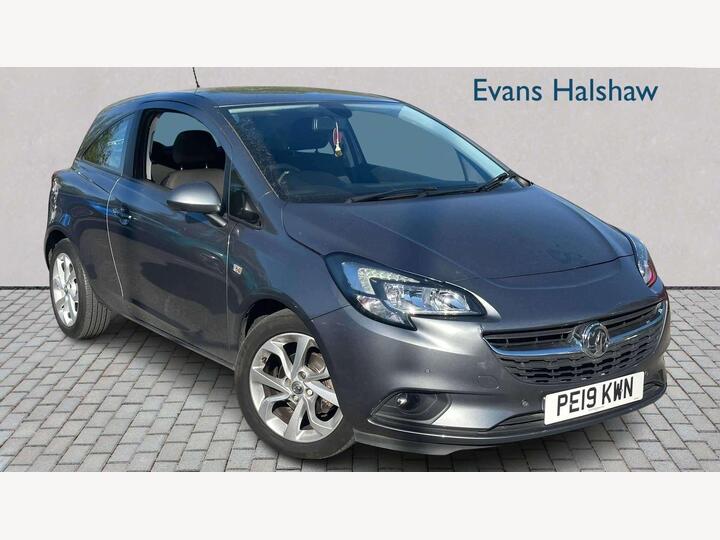 Vauxhall CORSA HATCHBACK SPECIAL EDS 1.4i EcoTEC Energy Euro 6 3dr