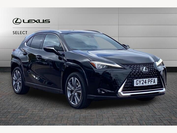 Lexus UX 300e 72.8kWh Takumi Auto 5dr