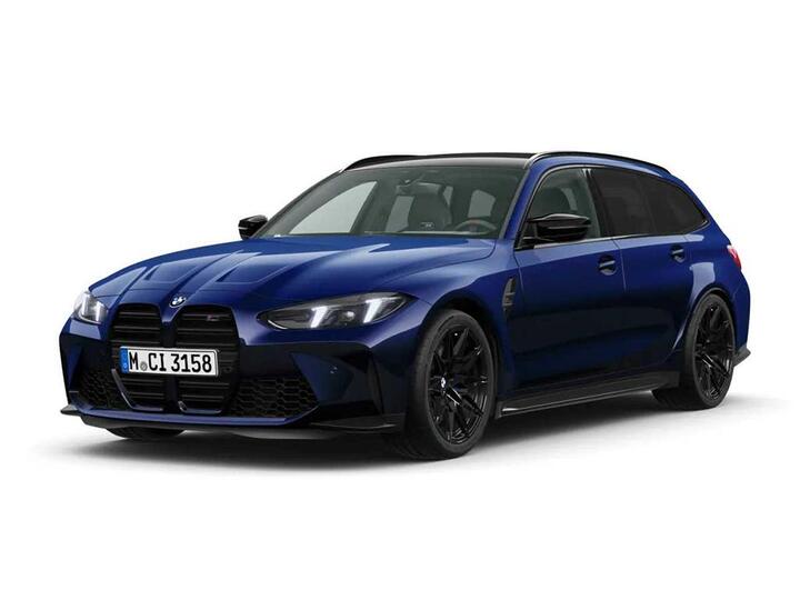 BMW M3 Competition M XDrive 3.0 BiTurbo Competition Touring Steptronic M XDrive Euro 6 (s/s) 5dr