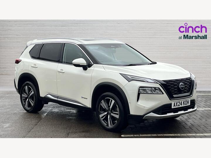 Nissan X-Trail 1.5 H E-POWER Tekna Auto E-4ORCE Euro 6 (s/s) 5dr