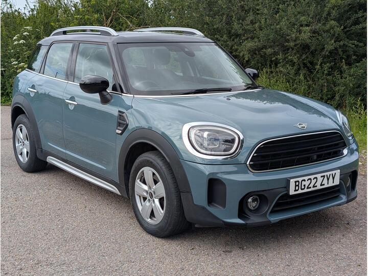 MINI Countryman 1.5 Cooper Classic Euro 6 (s/s) 5dr