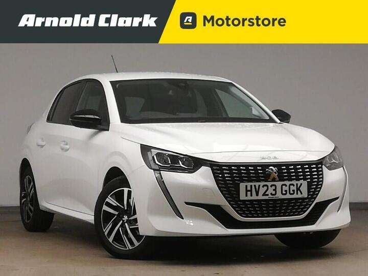 Peugeot 208 1.2 PureTech Allure Premium + EAT Euro 6 (s/s) 5dr