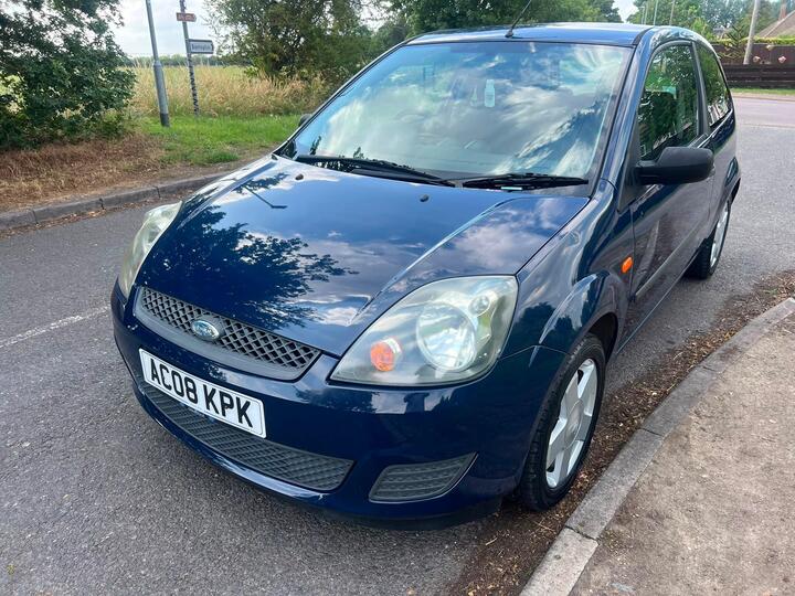 Ford Fiesta 1.25 Style 3dr