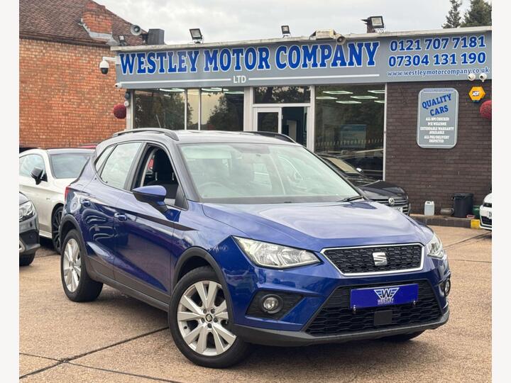 SEAT Arona 1.0 TSI SE Technology Euro 6 (s/s) 5dr