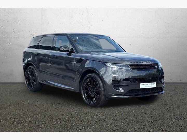Land Rover RANGE ROVER SPORT 3.0 P460e 38.2kWh Dynamic SE Auto 4WD Euro 6 (s/s) 5dr