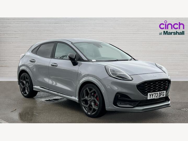 Ford Puma 1.5T EcoBoost ST Euro 6 (s/s) 5dr