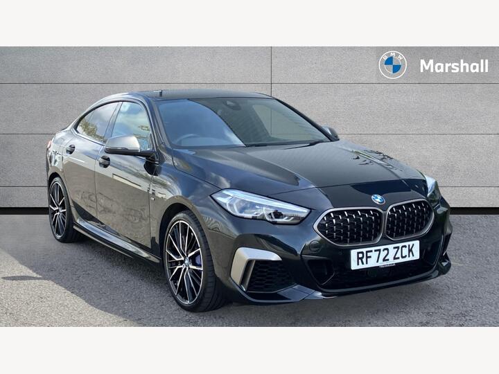 BMW 2 Series Gran Coupe 2.0 M235i Auto XDrive Euro 6 (s/s) 4dr