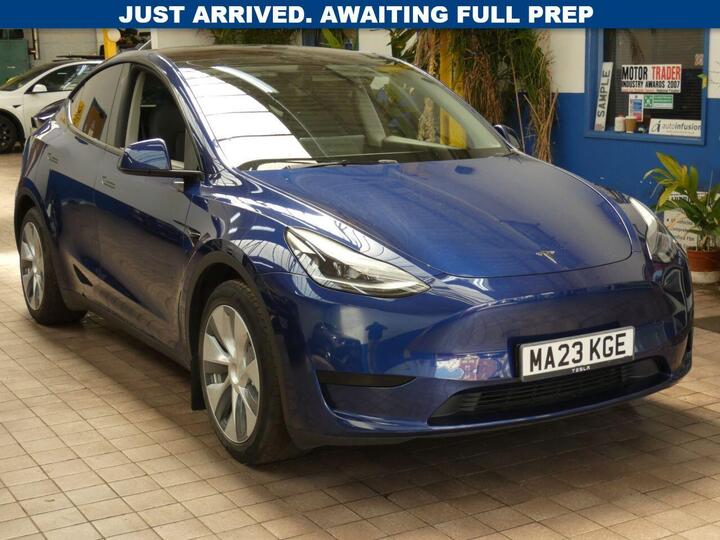 Tesla MODEL Y Auto RWD 5dr