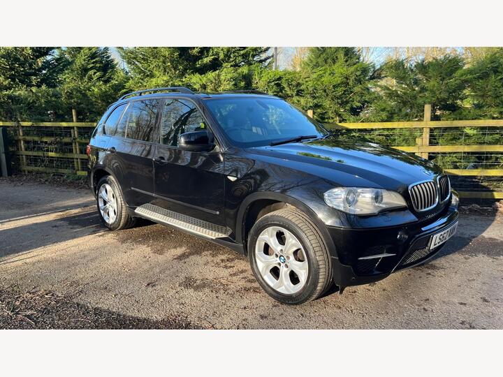 BMW X5 3.0 30d SE Steptronic XDrive Euro 5 5dr