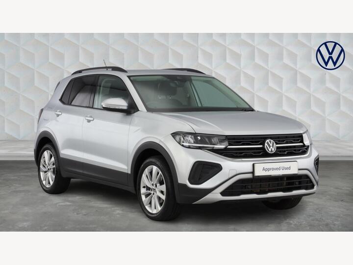 Volkswagen T-cross 1.0 TSI Match DSG Euro 6 (s/s) 5dr Volkswagen T-cross 1.0 TSI Match DSG Euro 6 (s/s) 5dr