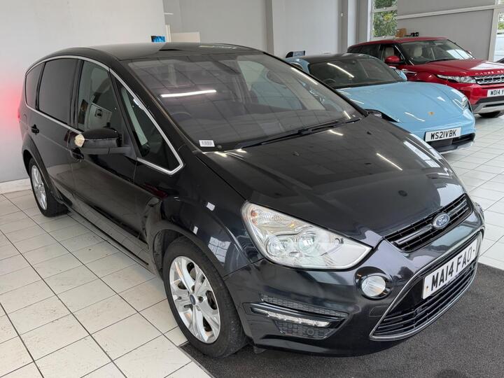 Ford S-Max 2.0 TDCi Titanium Euro 5 5dr