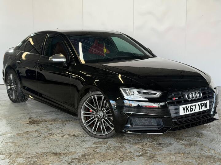 Audi S4 3.0 TFSI V6 Tiptronic Quattro Euro 6 (s/s) 4dr