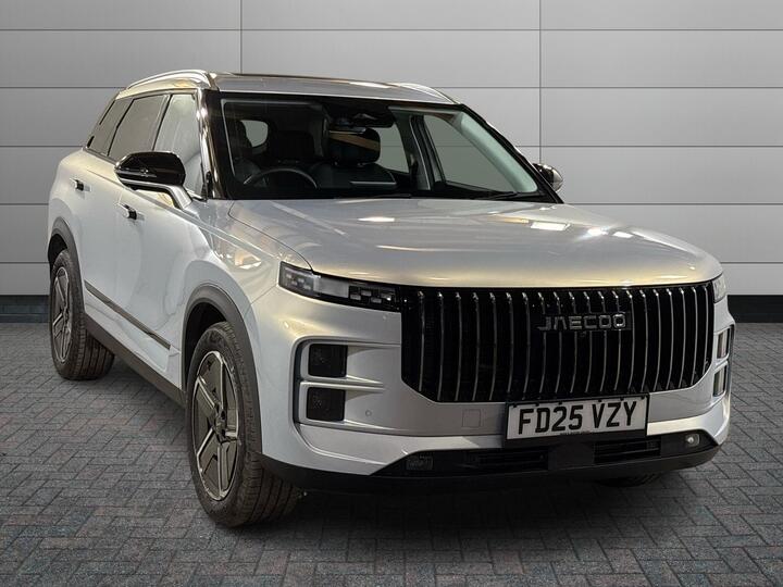 JAECOO 7 1.6T Deluxe DCT Euro 6 (s/s) 5dr