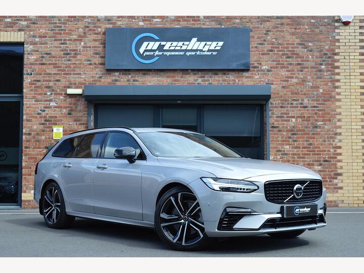 Volvo V90 2.0h T8 18.8kWh Ultra Auto AWD Euro 6 (s/s) 5dr