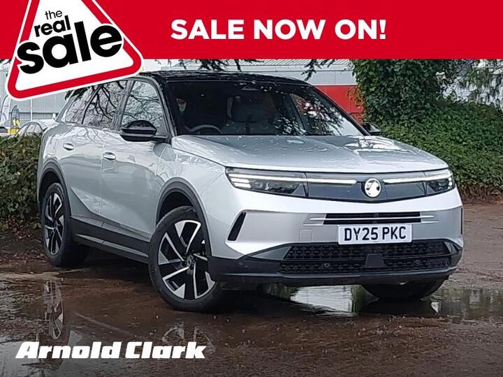 Vauxhall Grandland 1.2 Ultimate E-DCT Euro 6 (s/s) 5dr