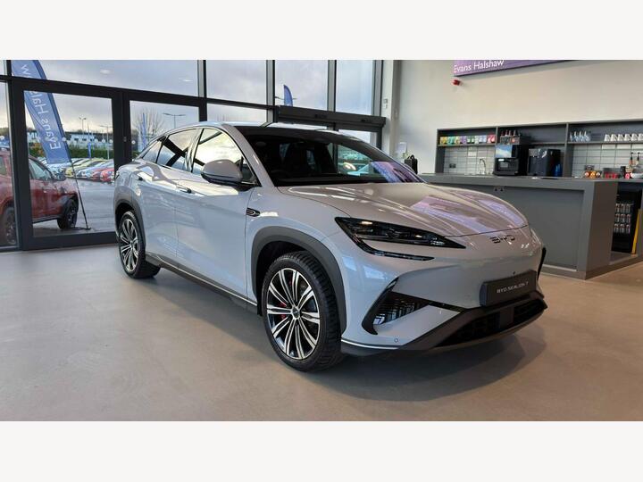 BYD Sealion 7 82.5kWh Design Auto AWD 5dr