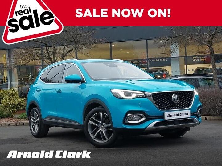 MG MG HS 1.5 T-GDI Exclusive DCT Euro 6 (s/s) 5dr