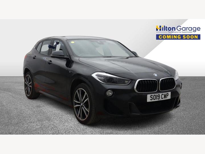 BMW X2 1.5 18i M Sport DCT SDrive Euro 6 (s/s) 5dr
