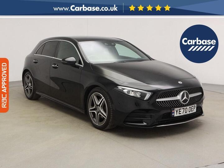 Mercedes-Benz A Class 1.3 A180 AMG Line (Premium 2) 7G-DCT Euro 6 (s/s) 5dr