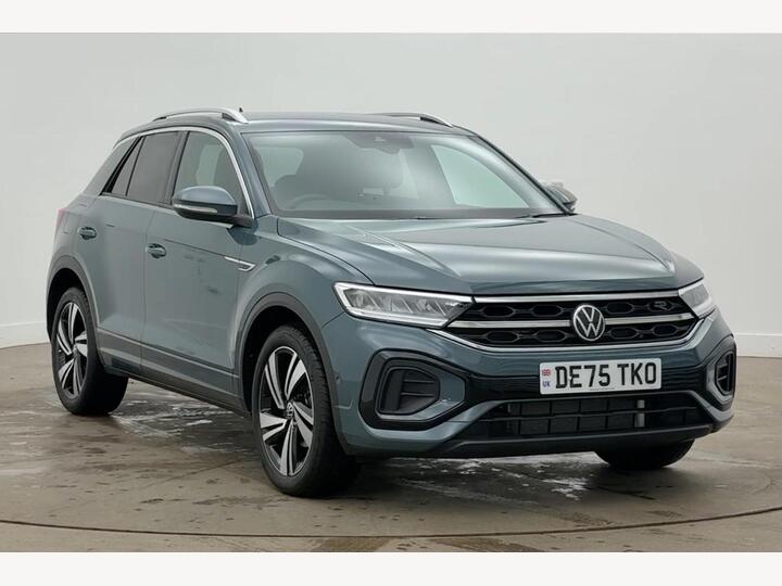 Volkswagen T-Roc 1.5 TSI R-Line DSG Euro 6 (s/s) 5dr