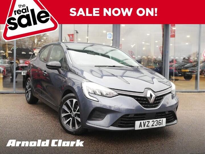 Renault Clio 1.0 TCe Evolution Euro 6 (s/s) 5dr